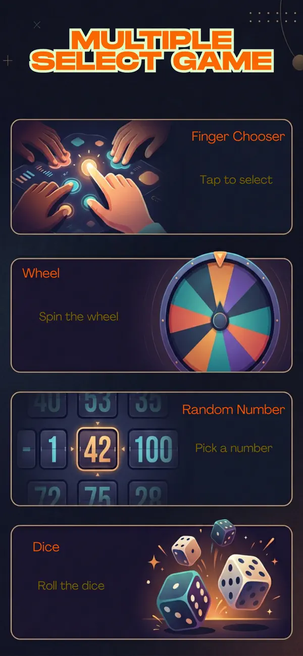 Pickify App Store screenshot